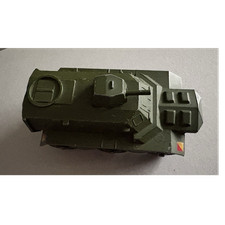 Dinky toys armoured personnel - armoured,