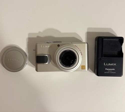 Panasonic lumix dmc - panasonic,