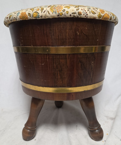 Vintage legged banded mini - vintage,