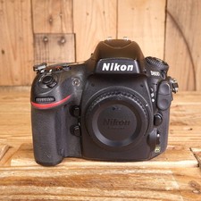 Used nikon d800 camera - used,