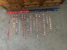 Disney Infinity 1.0 2.0 3.0 Power Discs GIANT bundle 173 Discs 9 Capsules VGC