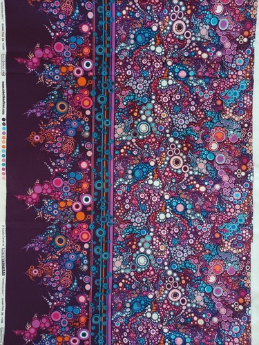Effervescence quilt fabric - effervescence,