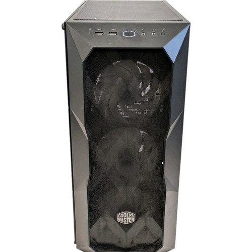 Cooler master case - master, atx