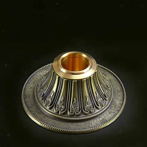 Tibet prayer wheel - base, stand