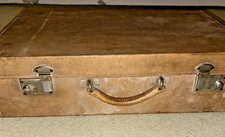 Vintage Suitcase - Made In