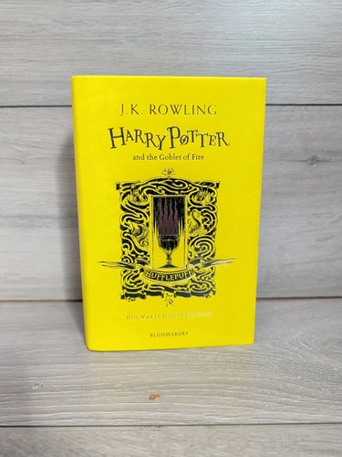 Harry potter and the goblet - potter, of