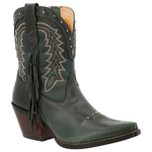 Durango crush bootie leather - durango,