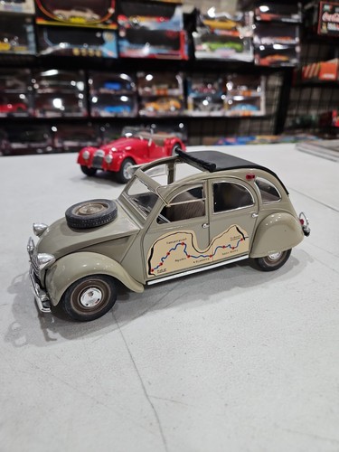 Citroen 2cv 1966 french soft - citroen,