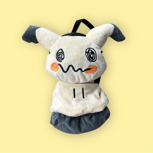 Pokémon mimikyu chalk bag - bag, |