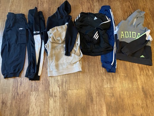 Dsg adidas nike lot - of, {7}