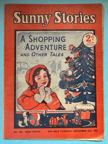 Enid blyton sunny - sunny, stories