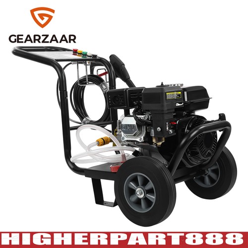 Heavy duty 3500psi petrol - heavy,
