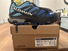 Salomon XT-4 Og Fast Lacing