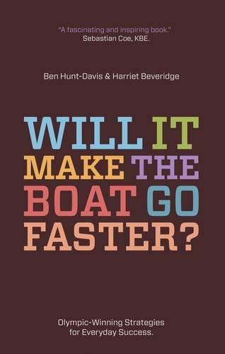 Will make the boat - it,