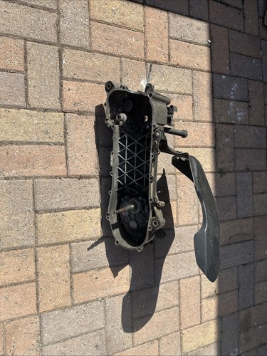 Aprilia engine - 50,