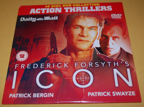 Icon starring patrick swayze - icon,