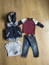 4 Piece Boys Bundle 12-18