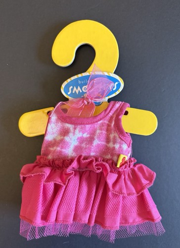 Build bear smallfry dress - build-a-bear,