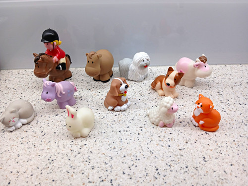 Elc happyland animals - elc,