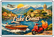 Lake Como Italy Alpine Villas