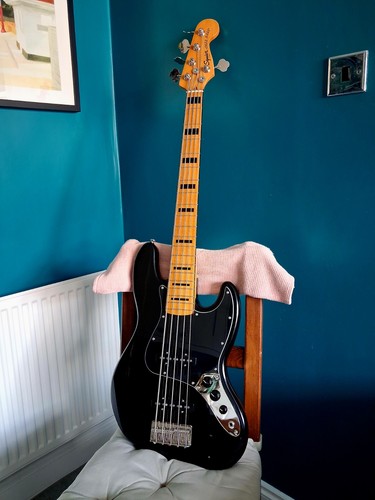 Squier classic vibe 70s jazz - 70s,