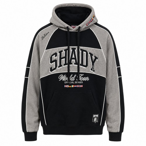 Shady ltd world - tour, official
