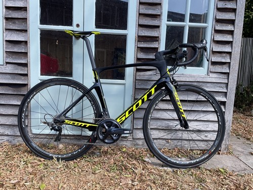 Scott foil 56cm - foil, 10