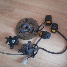 Peugeot Speedfight 1/2 Small Joblot Of Parts(please Read Description