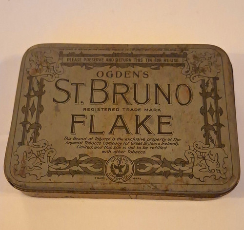Rare ogden bruno flake - rare,