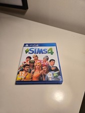 The Sims 4 PS4 Used Excellent
