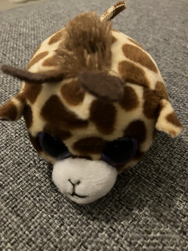 Mabs the giraffe beanie - the, ty
