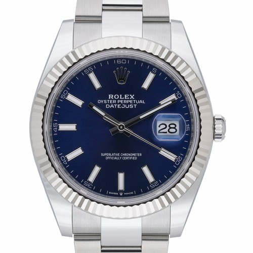 Rolex datejust 126334 with - 126334,