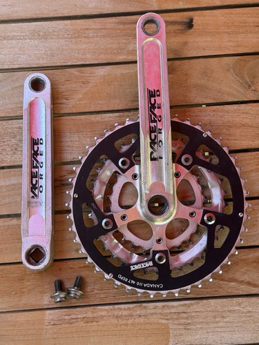 Race face beam cranks - race,