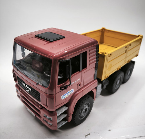 Red bruder man tga - man, 41.440