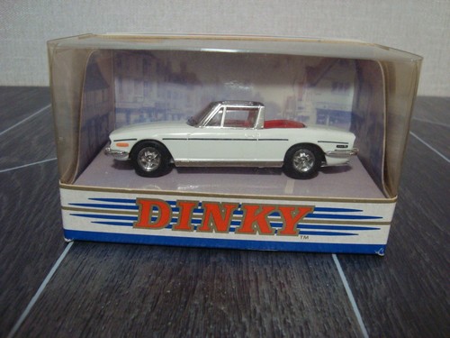 Matchbox dinky triumph - matchbox, dy-28