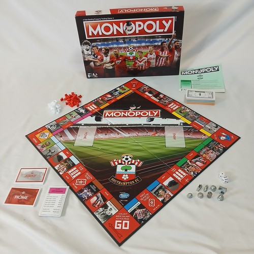 Monopoly southampton - monopoly,