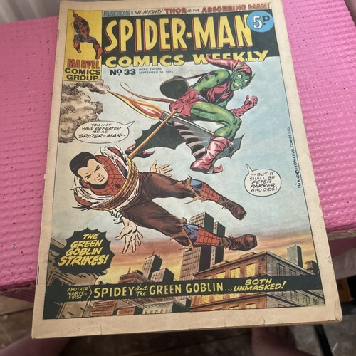 Spider man comics - comics,