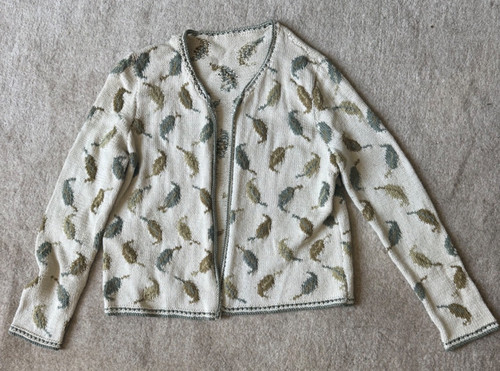 Handknit kaffe fassett - handknit,