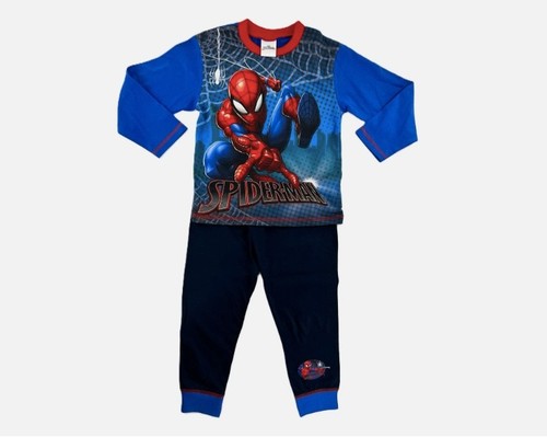 Boys older spiderman pyjama - boys,