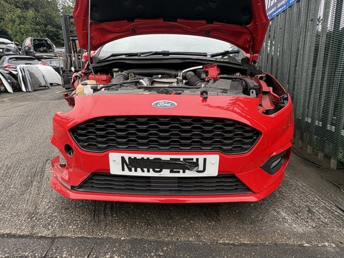 Ford fiesta mk8 - ford,