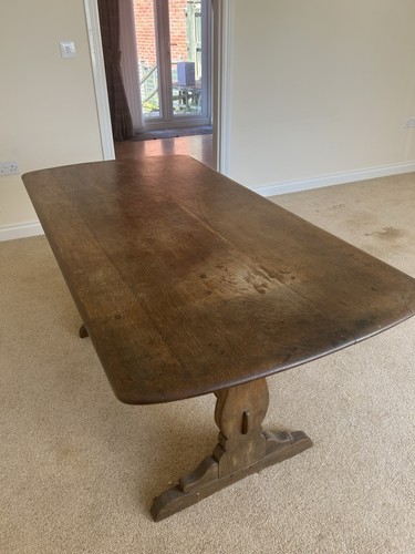 Ercol table - ercol,