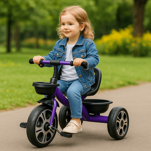 Trike venture kids tricycle - trike,