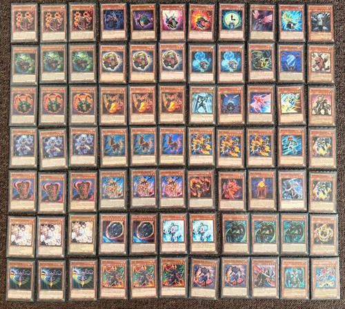 Tcg red dragon - yu-gi-oh!,