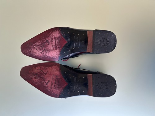 Jeffery west dress shoe 8 - shoe,