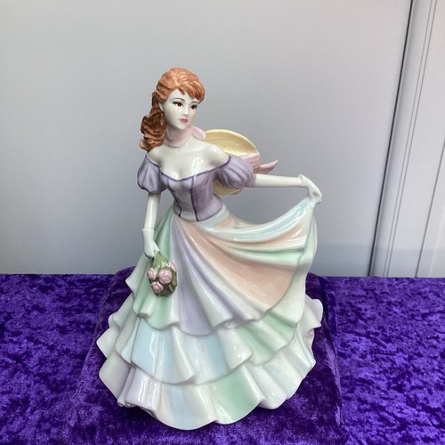 Coalport sentiments picked - coalport,