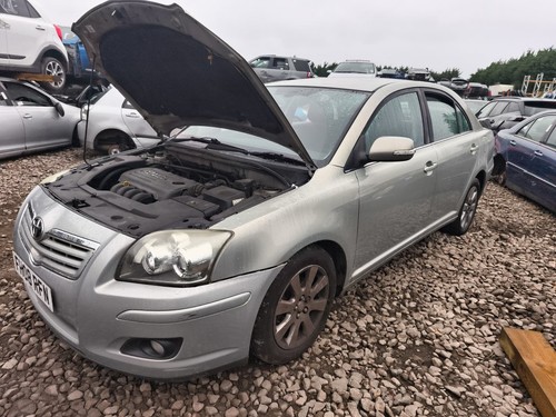 Toyota avensis 2003 - toyota, 2003-2008