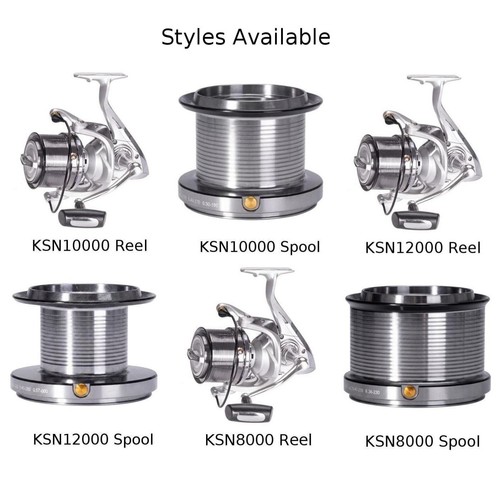 Beach surf fishing reel - beach, 8000
