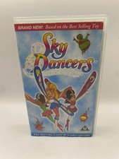 SKY DANCERS - THE SKY'S THE