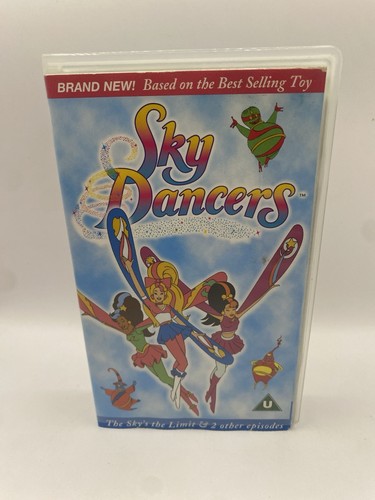 Sky dancers the - sky,