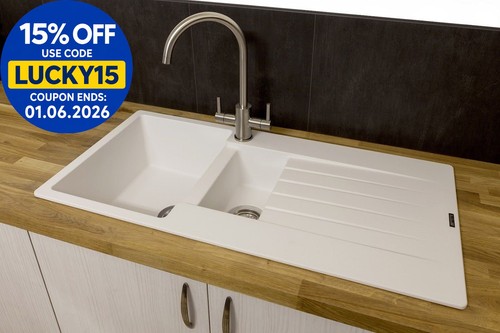 Reginox harlem15 kitchen sink - reginox,